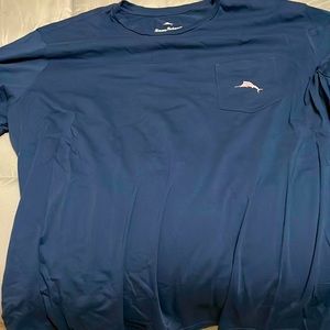 Tommy Bahama Mens T-Shirt Size 3XLB - Like New